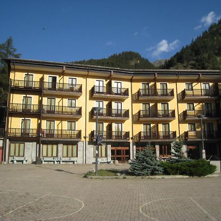 Hotel Casalpina Don Barra Pragelato Exteriér fotografie