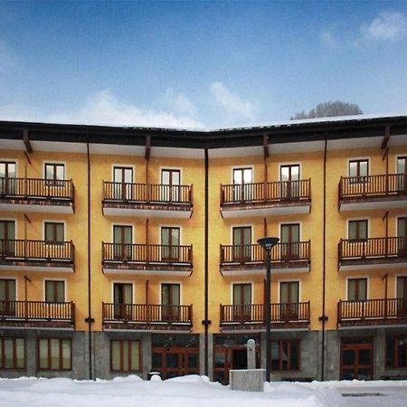 Hotel Casalpina Don Barra Pragelato Exteriér fotografie