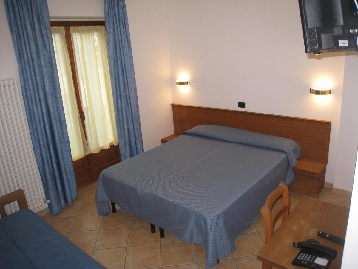Hotel Casalpina Don Barra Pragelato Exteriér fotografie