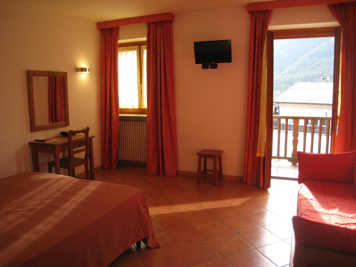 Hotel Casalpina Don Barra Pragelato Exteriér fotografie