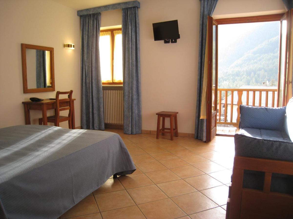 Hotel Casalpina Don Barra Pragelato Exteriér fotografie