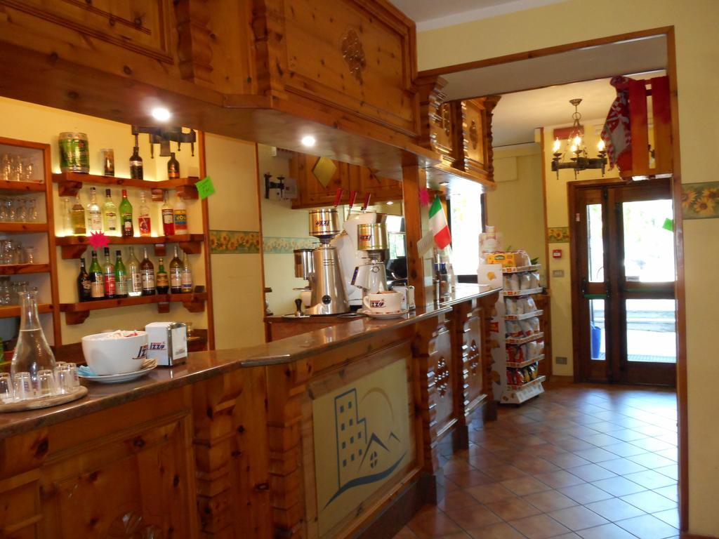 Hotel Casalpina Don Barra Pragelato Exteriér fotografie