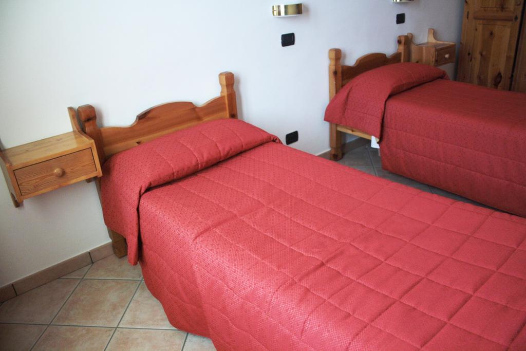 Hotel Casalpina Don Barra Pragelato Exteriér fotografie