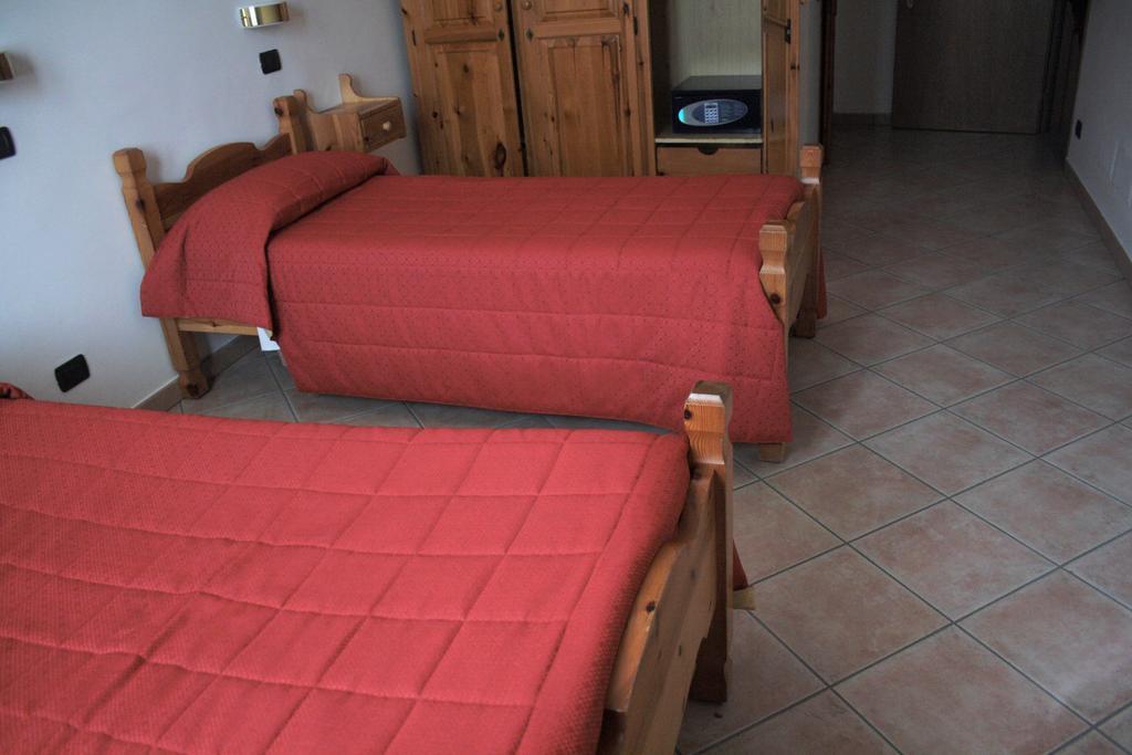Hotel Casalpina Don Barra Pragelato Exteriér fotografie