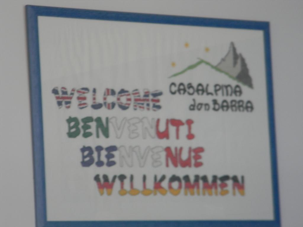 Hotel Casalpina Don Barra Pragelato Exteriér fotografie
