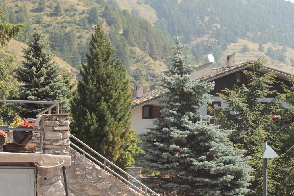 Hotel Casalpina Don Barra Pragelato Exteriér fotografie
